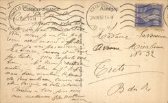 CPA Aix en Provence Eglise St Jean de Malte 