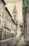 CPA Aix en Provence Eglise St Jean de Malte 