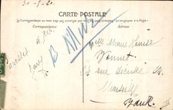 CPA Aix en Provence Eglise Saint Jean de Malte 