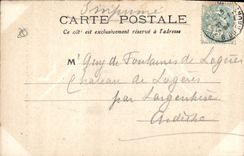 CPA Aix en Provence Interieur de l'Eglise Saint Jean de Malte 