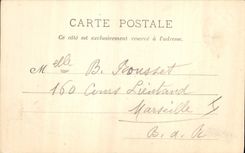 CPA Aix en Provence Eglise Saint Jean de Malte 