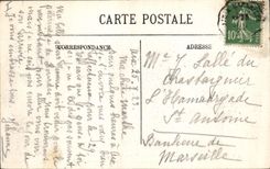 CPA Aix en Provence Interieur de l'Eglise St Jean de Malte Tombeau des Comtes de Provence 