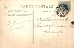 CPA Aix en Provence Eglise St Jean et Musee 