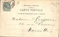 CPA Aix en Provence Eglise St Jean & Musee 