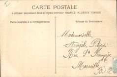 CPA Aix en Provence Eglise St Jean de Malte Tombeau des Comte de Provence 