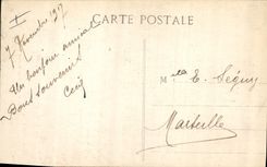 CPA Aix en Provence Eglise Saint Jean de Malte Tombeau des Comtes de Provence 