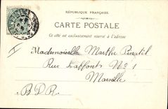 CPA Aix en Provence Eglise Jean & Musee 