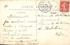 CPA Aix en Provence Eglise St Jean de Malte Tombeau des Comtes de Provence 