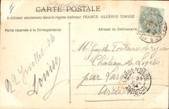 CPA Aix en Provence Eglise St Jean de Malte Tombeau des Comtes de Provence 