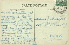 CPA Aix en Provence Eglise St Jean de Malte 