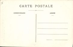 CPA Aix en Provence Facade de l'Eglise St Jean 