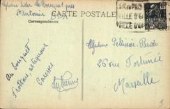 CPA Aix en Provence La Tour de Turreluco Bains Sextius 