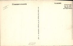 CPA Aix en Provence Place d'Abertas 