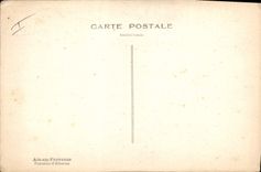 CPA Aix en Provence Fontaine d'Albertas 