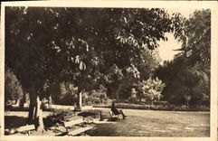 CPA Aix en Provence B du R Square Rambaud 