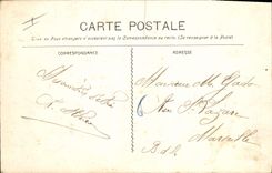 CPA Aix en Provence La Tour de Tourreluco 