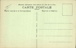 CPA Aix en Provence La Tour de Tourreluco 