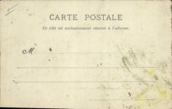 CPA Aix en Provence Pont des Trois Sautets 