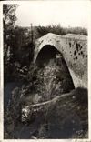 CPA Environs d'Aix en Provence Le Pont des Trois Sautets 