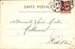 CPA Aix en Provence Pont des Trois Sautets 