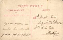 CPA Environs d'Aix en Provence Le Pont des Trois Sautets 