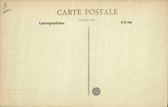 CPA Aix en Provence L'Allee des Marronniers de l'Hostellerie du Riviera Hotels au Pigonnet 