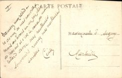 CPA Environs d'Aix en Provence Le Pont des Trois Sautets 