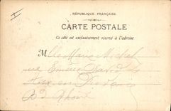 CPA Aix en Provence Le Barrage Romain et la Petite Mer 