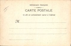 CPA Aix en Provence Le Barrage Romain et la Petite Mer 