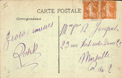 CPA Environs du Pont de Bayeux Les Bords de l'Arc 