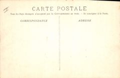 CPA Aix en Provence Gorges de l'Arc a St Marc de l'Arc 