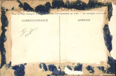 CPA Aix en Provence Gorges de l'Arc a St Marc de l'Arc 