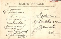 CPA Aix en Provence Viaduc du Chemin de Fer sur l'Arc 