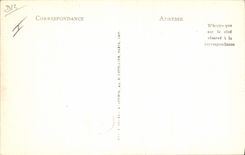 CPA Aix en Provence Le Cours Mirabeau 