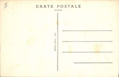 CPA Environs d'Aix en Provence Barrage Zola 