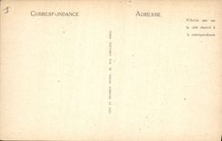 CPA Aix en Provence Fronton de l'Hotel des Postes Cybelle et le Rhone par Chastel 