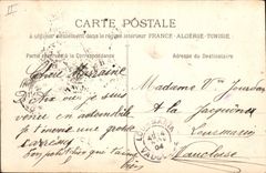 CPA Aix en Provence Gorges de l'Arc 