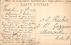 CPA Environs d'Aix en Provence Le Pont de l'Arc 