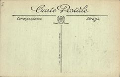 CPA Aix en Provence Bords de l'Arc 