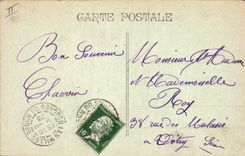 CPA Environs d'Aix en Provence Le Pont sur l'Arc 