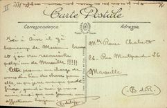 CPA Aix en Provence Bords de l'Arc 