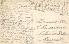 CPA Route du Lautaret et la Meije 