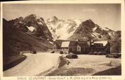 CPA Le Lautaret Chalet Hotel et la Meije 
