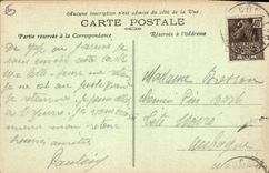 CPA Gap La Cathedrale 