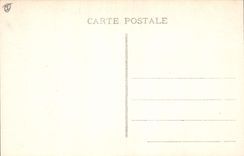 CPA Briancon Pont d'Asfeld Route du Fort des Tetes 