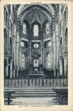 CPA Gap Interieur de la Cathedrale 