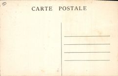 CPA Dauphine Le Lautaret Vue d'ensemble et la Chaine du Galibier 