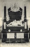 CPA Gap Tombeau de Lesduguieres du a Jacob Richier donne au dep des Htes Alpes 