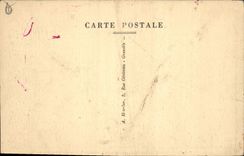 CPA Le Col du Lautaret Les Lacets du Galibier et le Grand Galibier 