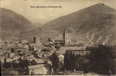 CPA Vue generale d'Embrun 